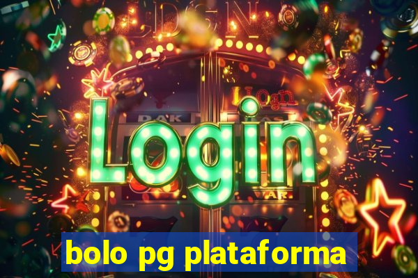 bolo pg plataforma